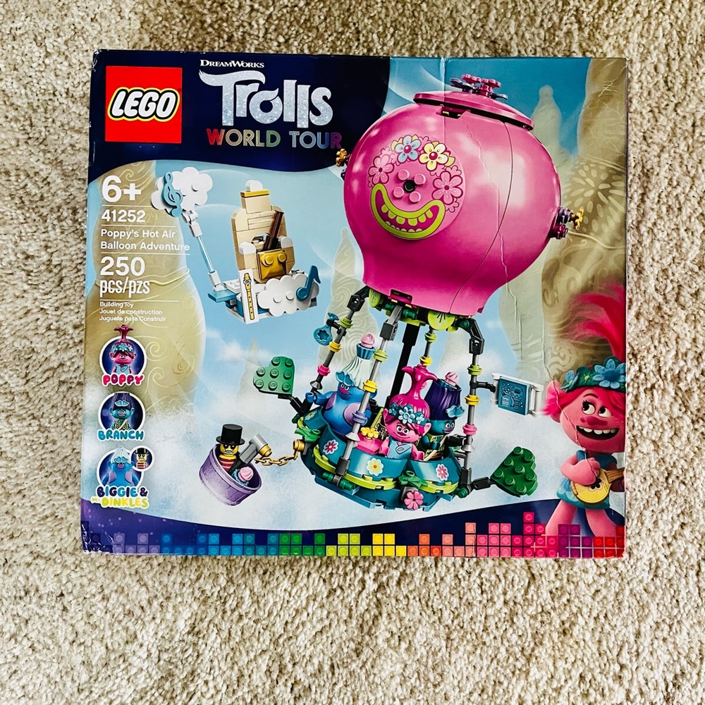 Lego Set Trolls